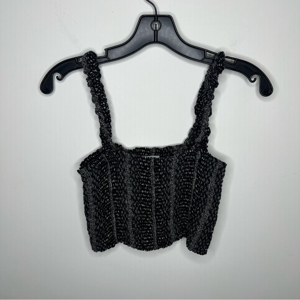 Paper Crane 2 Piece Black Set Size Small - Picture 2 of 16